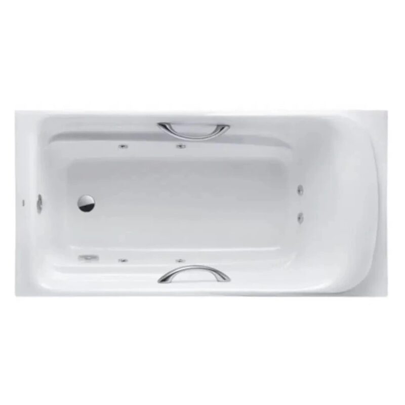 Ảnh Bồn tắm TOTO PPYK1760ZRHPNE/TVBF412/DB505R-2B 1