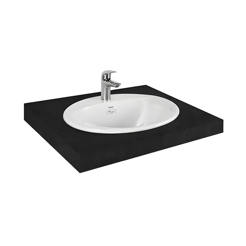 Ảnh Chậu rửa đặt bàn TOTO L501C 1