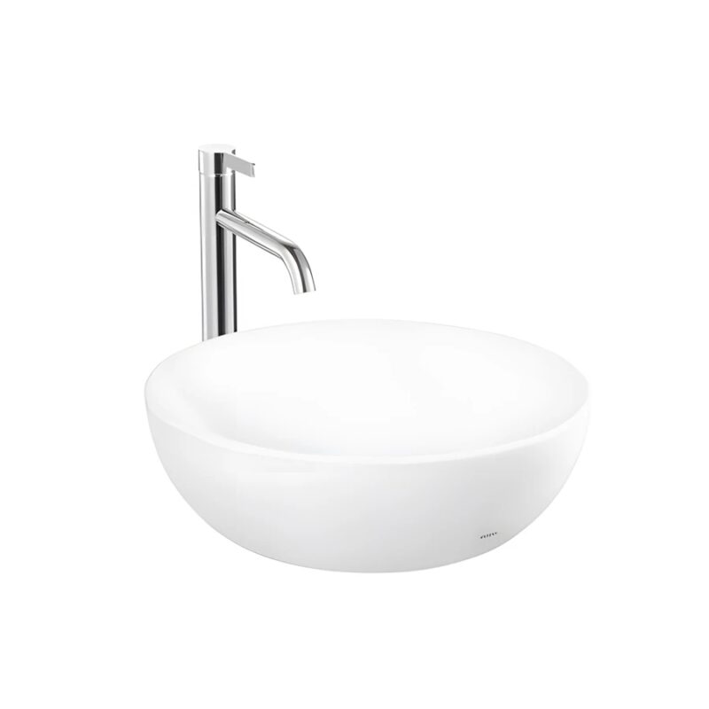 Ảnh Chậu rửa đặt bàn TOTO LW815CJW/F 1