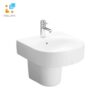 Ảnh Chậu rửa treo tường TOTO LHT766CR 1