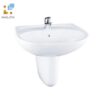 Ảnh Chậu rửa treo tường TOTO LHT236CS 1
