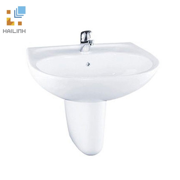 Ảnh Chậu rửa treo tường TOTO LHT236CS 1