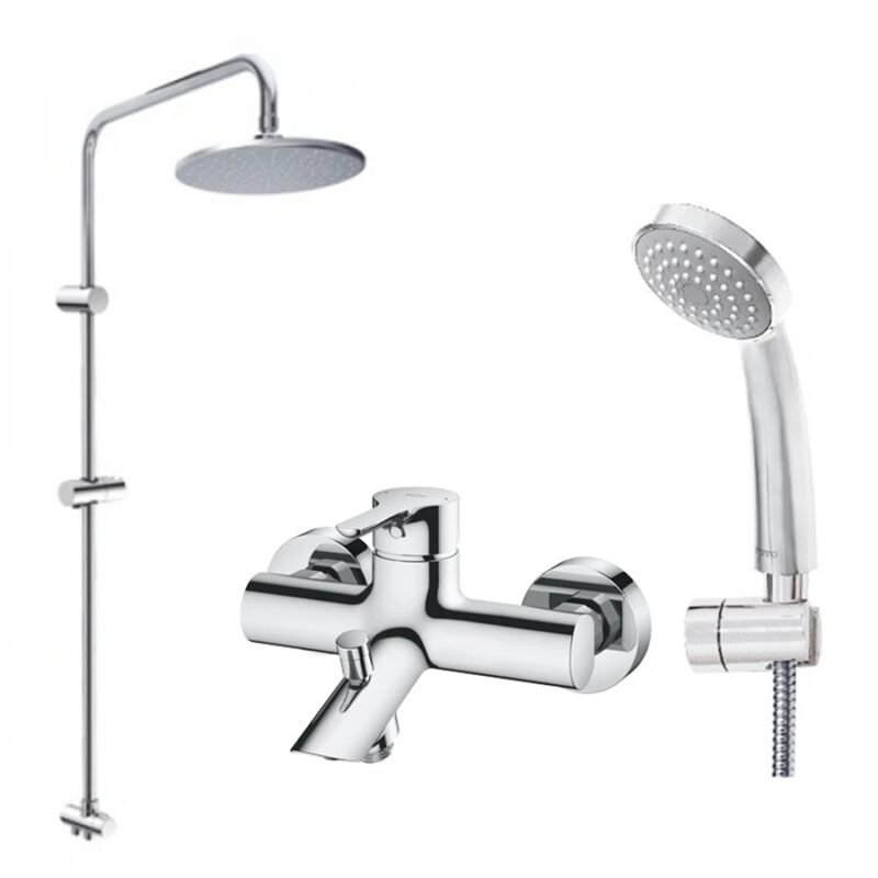 Ảnh Sen cây nóng lạnh TOTO DM907CS/TBS01302V/DGH104ZR 1