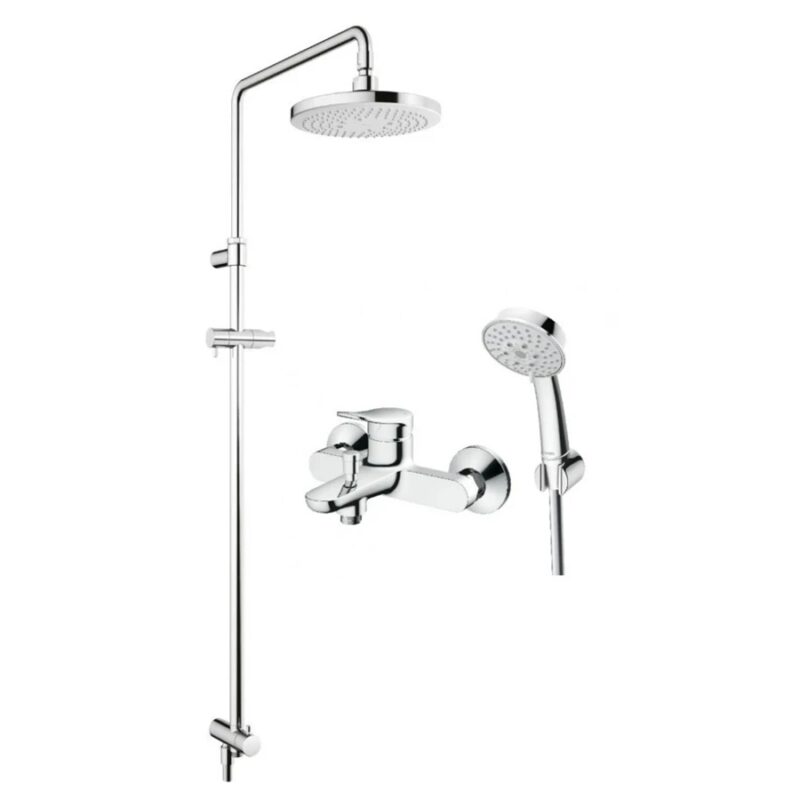 Ảnh Sen cây nóng lạnh TOTO TBW01001BA/TBS04302V/TBW03002B 1