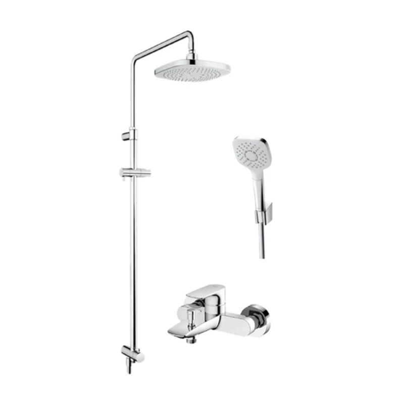 Ảnh Sen cây nóng lạnh TOTO TBW02001BA/TBG04302VA/TBW02005V 1