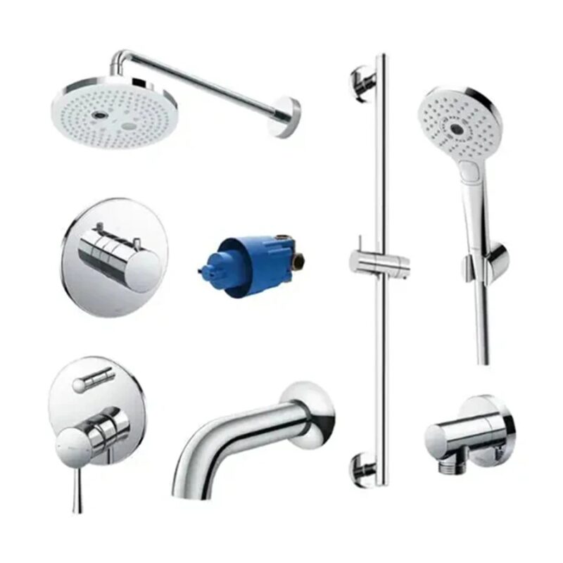 Ảnh Sen tắm âm tường TOTO TBW01004A/TBW01010V/TBS02001B/TBS02304B/TBV01103B/TBN01102B/TBW01014B/TBW01016B 1