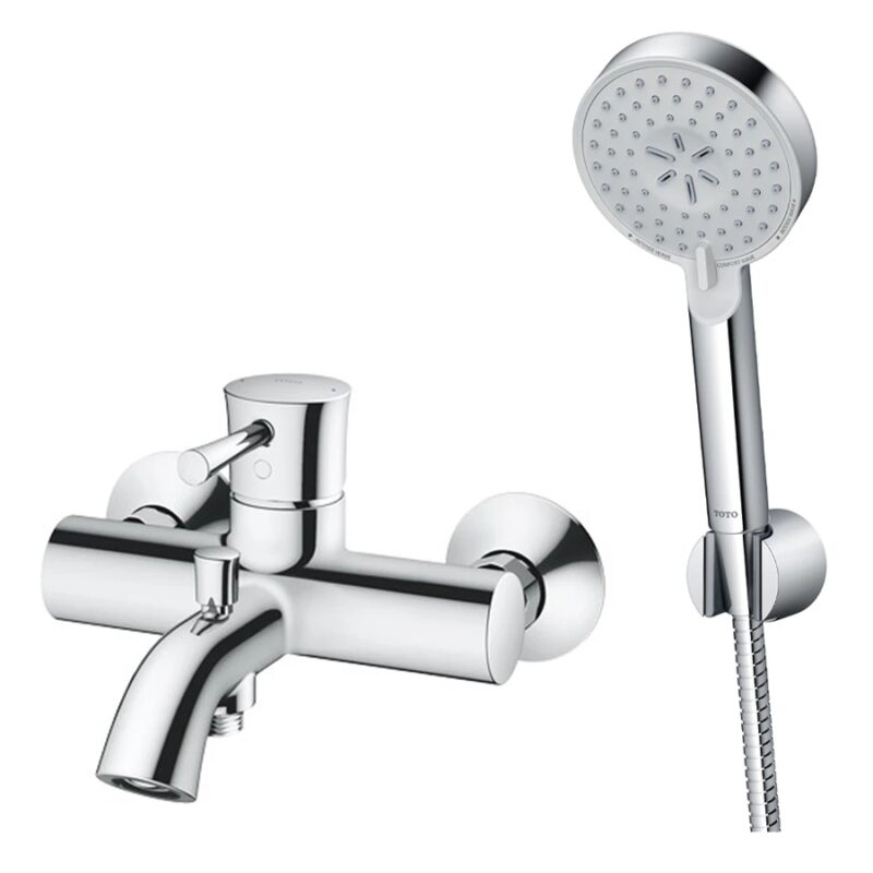 Ảnh Sen tắm nhiệt độ TOTO TBS02302V/TBW07009A 1