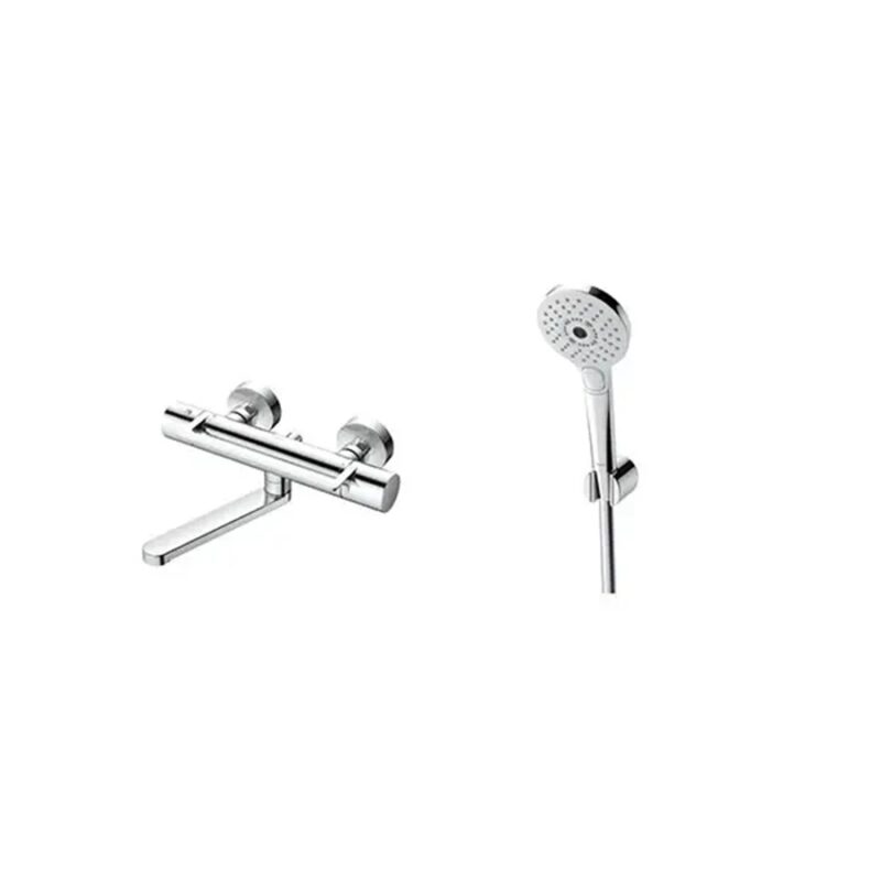 Ảnh Sen tắm nhiệt độ TOTO TBV03429V/TBW01010V 1