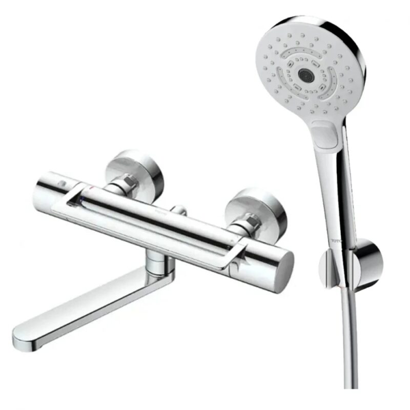 Ảnh Sen tắm nhiệt độ TOTO TBV03429V/TBW01035V 1