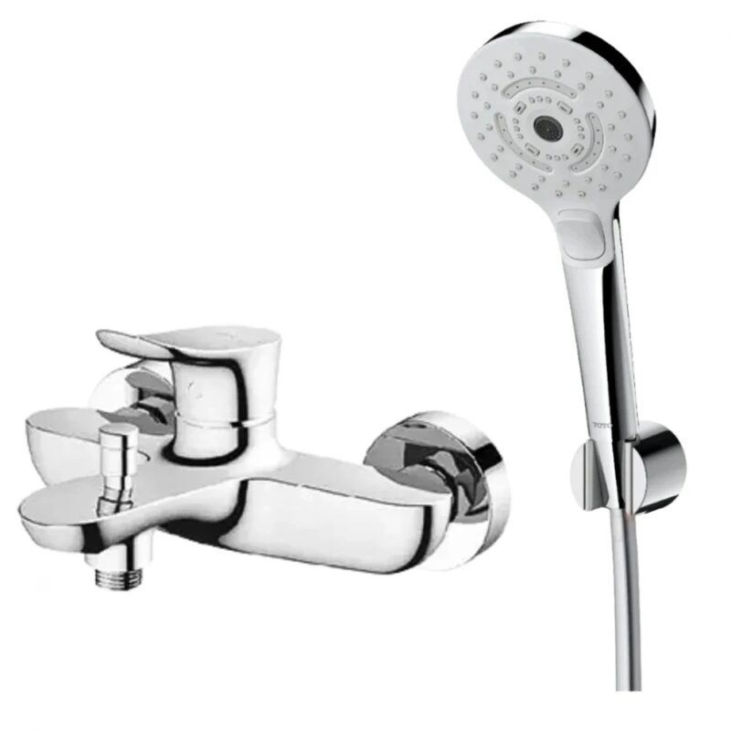 Ảnh Sen tắm nóng lạnh TOTO TBG01302VA/TBW01035V 1