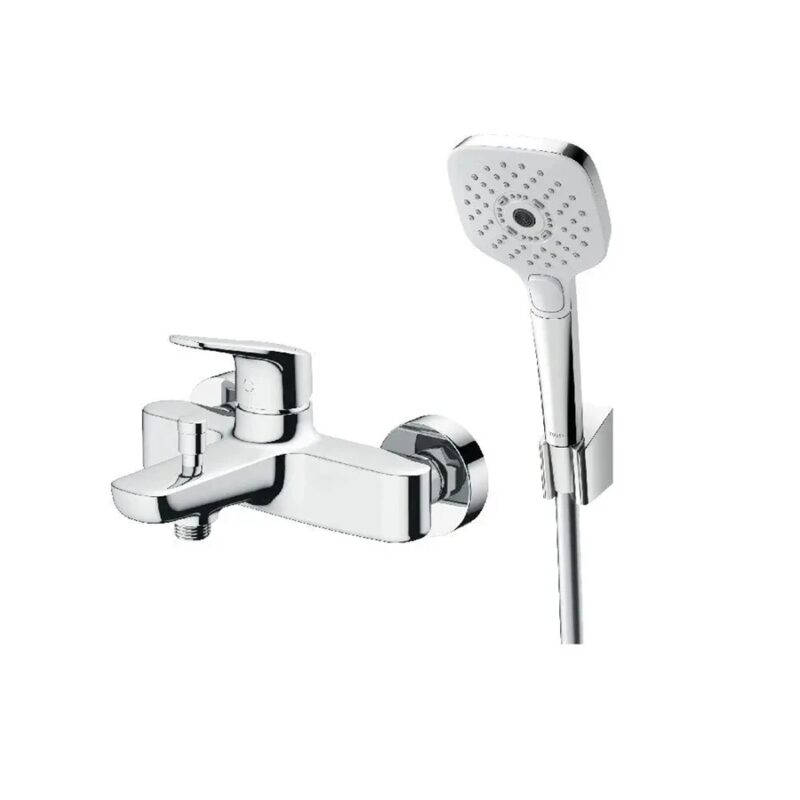 Ảnh Sen tắm nóng lạnh TOTO TBG03302VA/TBW02006V 1