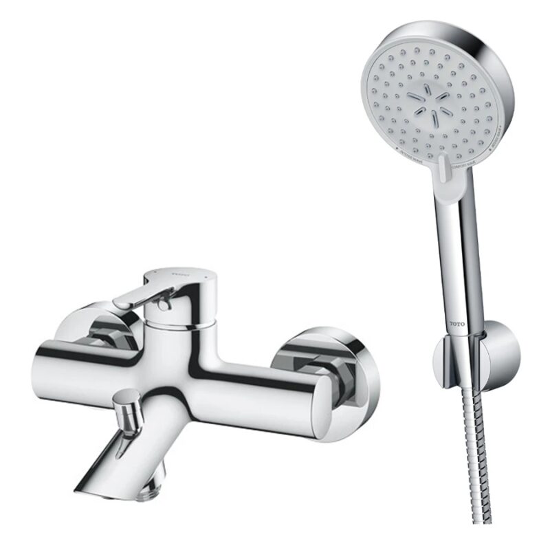 Ảnh Sen tắm nóng lạnh TOTO TBS01302V/TBW07009A 1