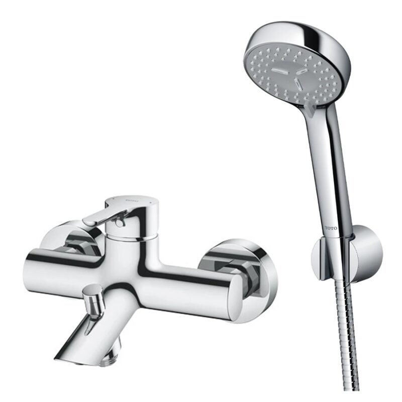 Ảnh Sen tắm nóng lạnh TOTO TBS01302V/TBW07012A 1
