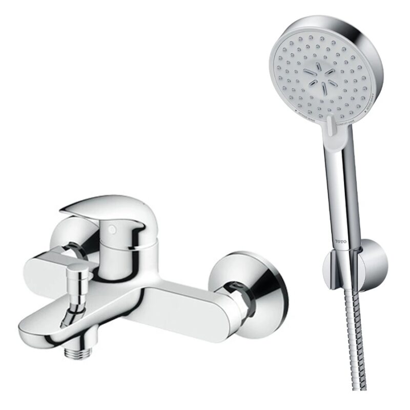 Ảnh Sen tắm nóng lạnh TOTO TBS04302V/TBW07009A 1