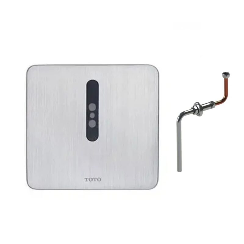 Ảnh Van cảm ứng tiểu nam âm tường TOTO DUE126UEA/VM2L037Z 1