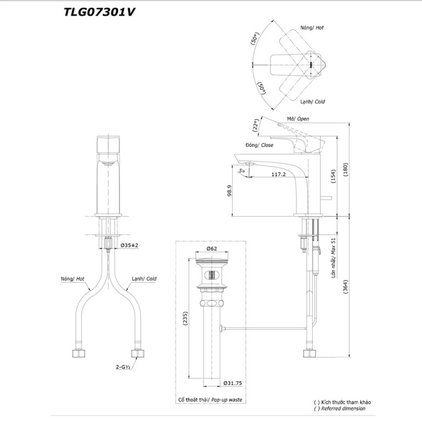 voi-chau-toto-tlg07301v voi chau toto tlg07301v