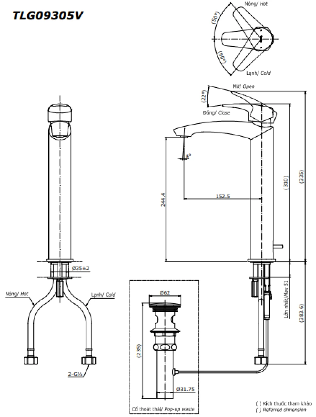 voi-chau-toto-tlg09305v voi chau toto tlg09305v