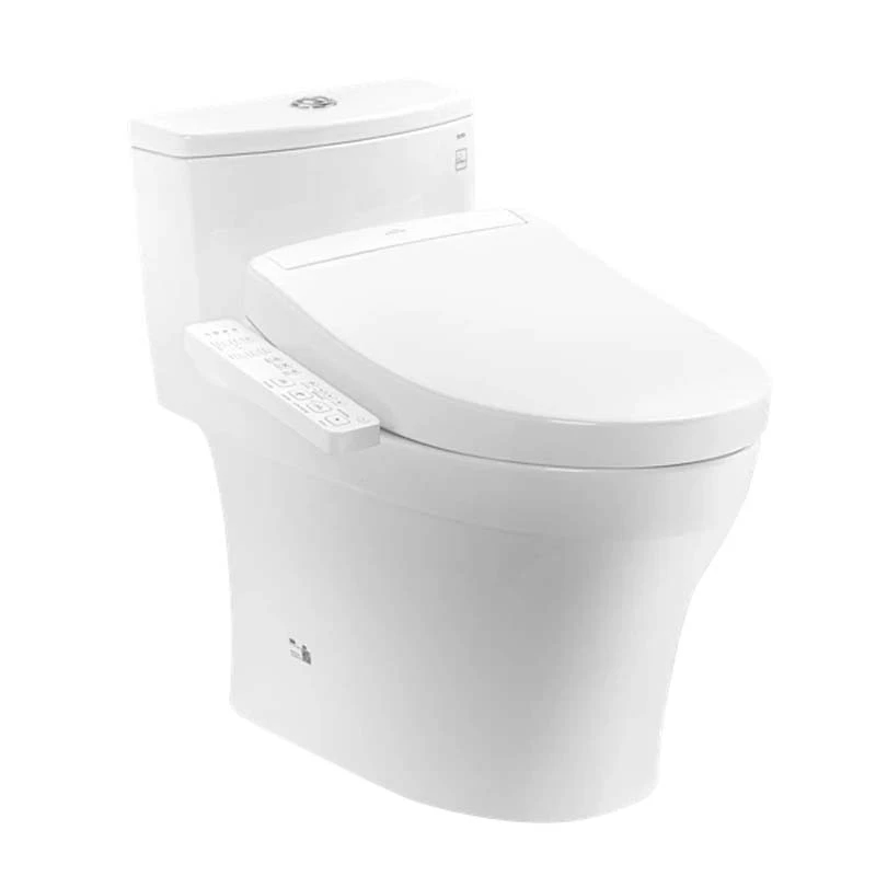 Ảnh Bồn cầu nắp rửa điện tử TOTO MS885CDW24 1