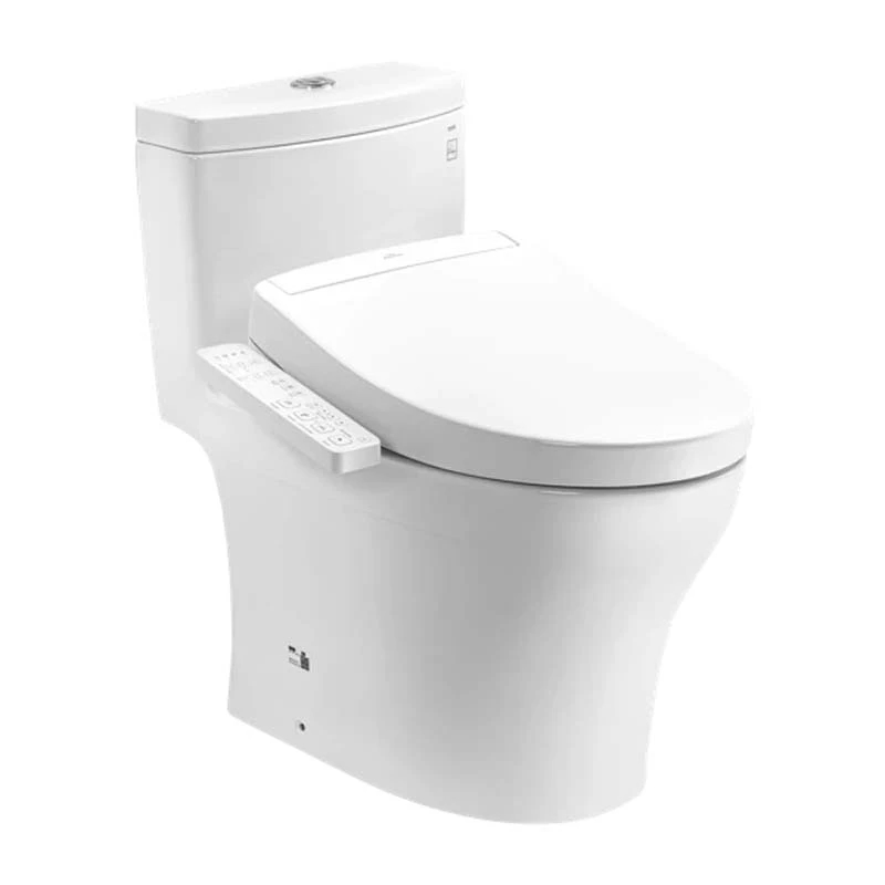 Ảnh Bồn cầu nắp rửa điện tử TOTO MS889CDRW24 1