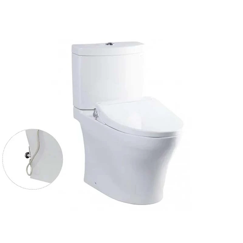 Ảnh Bồn cầu 2 khối TOTO CS769DRE2XW 1