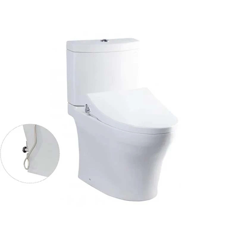 Ảnh Bồn cầu 2 khối TOTO CS769DRE4XW 1