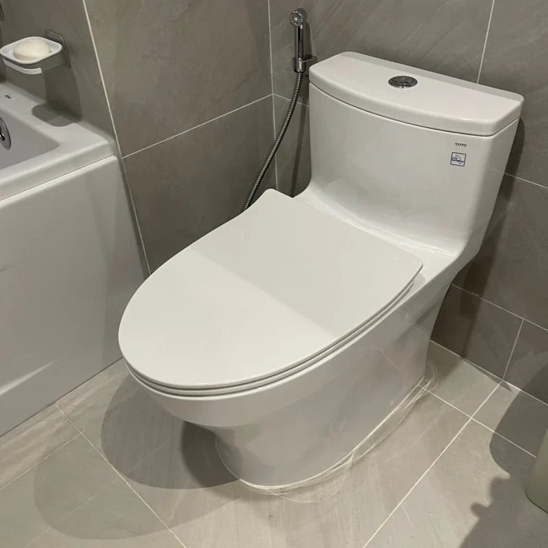 Combo thiết bị vệ sinh TOTO 15