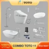 combo TOTO 11